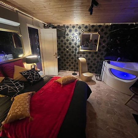 La Parenthese Bed & Breakfast Nievroz Eksteriør bilde