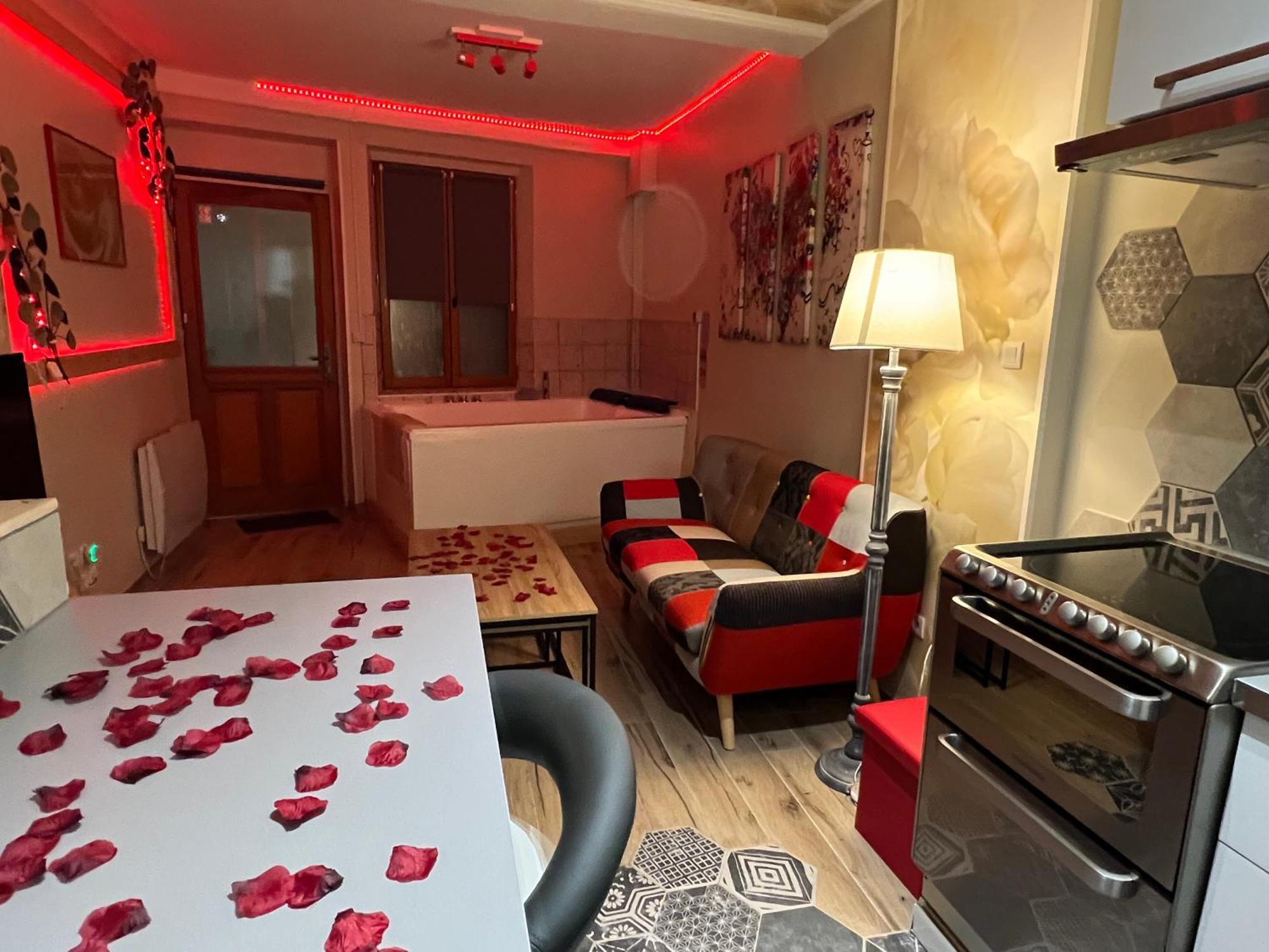 La Parenthese Bed & Breakfast Nievroz Eksteriør bilde