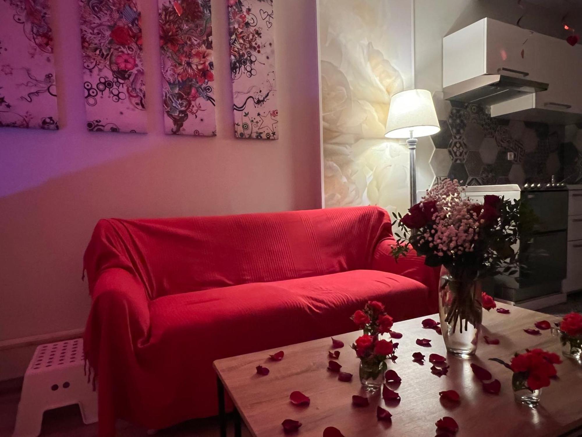 La Parenthese Bed & Breakfast Nievroz Rom bilde