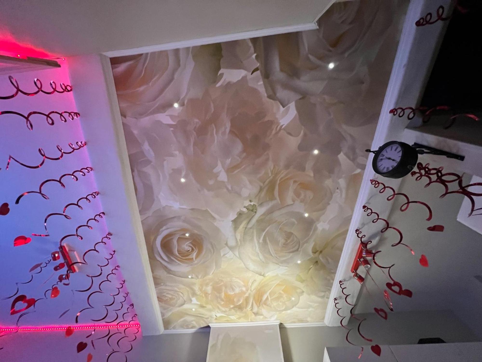 La Parenthese Bed & Breakfast Nievroz Rom bilde
