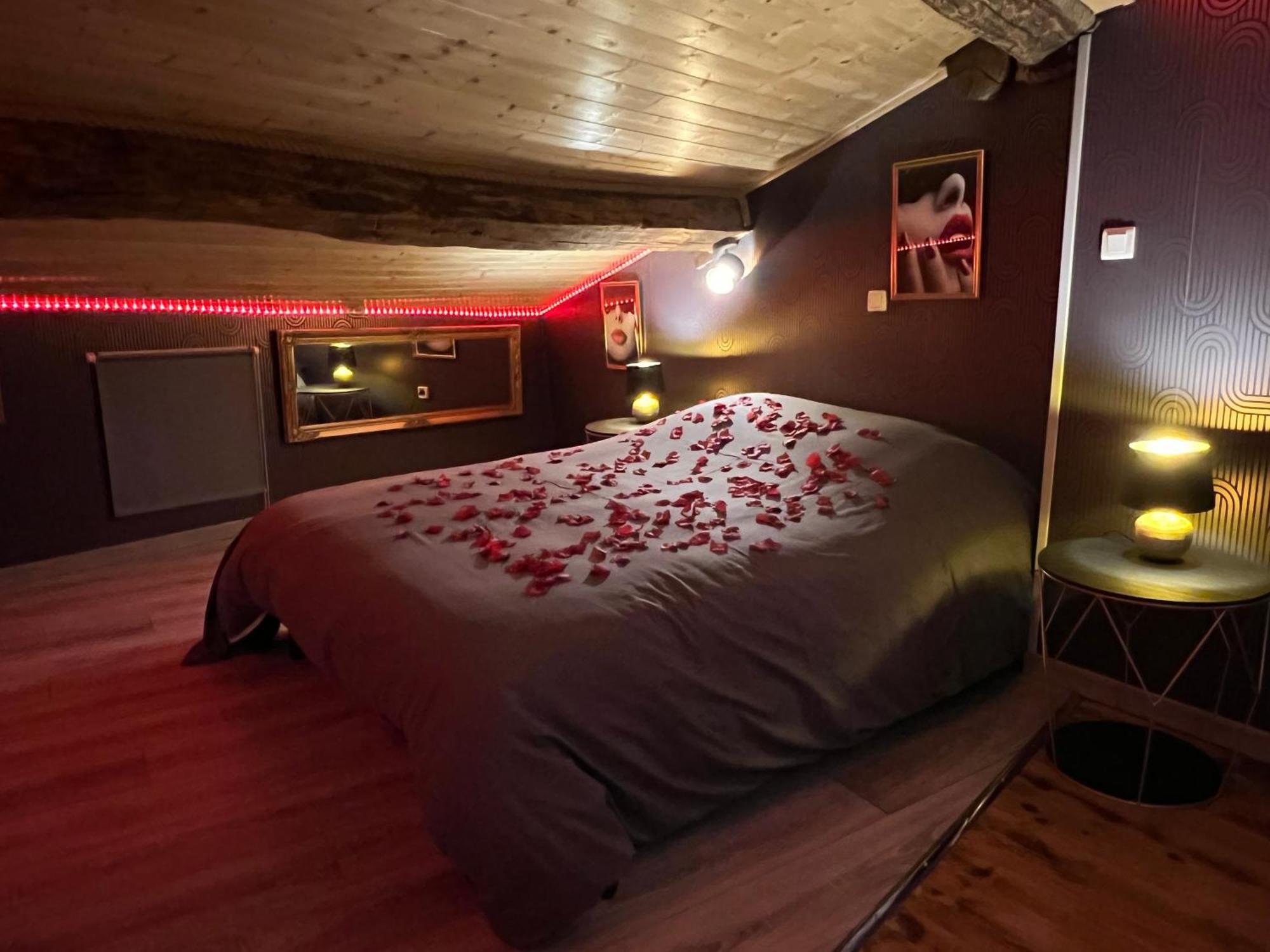 La Parenthese Bed & Breakfast Nievroz Rom bilde