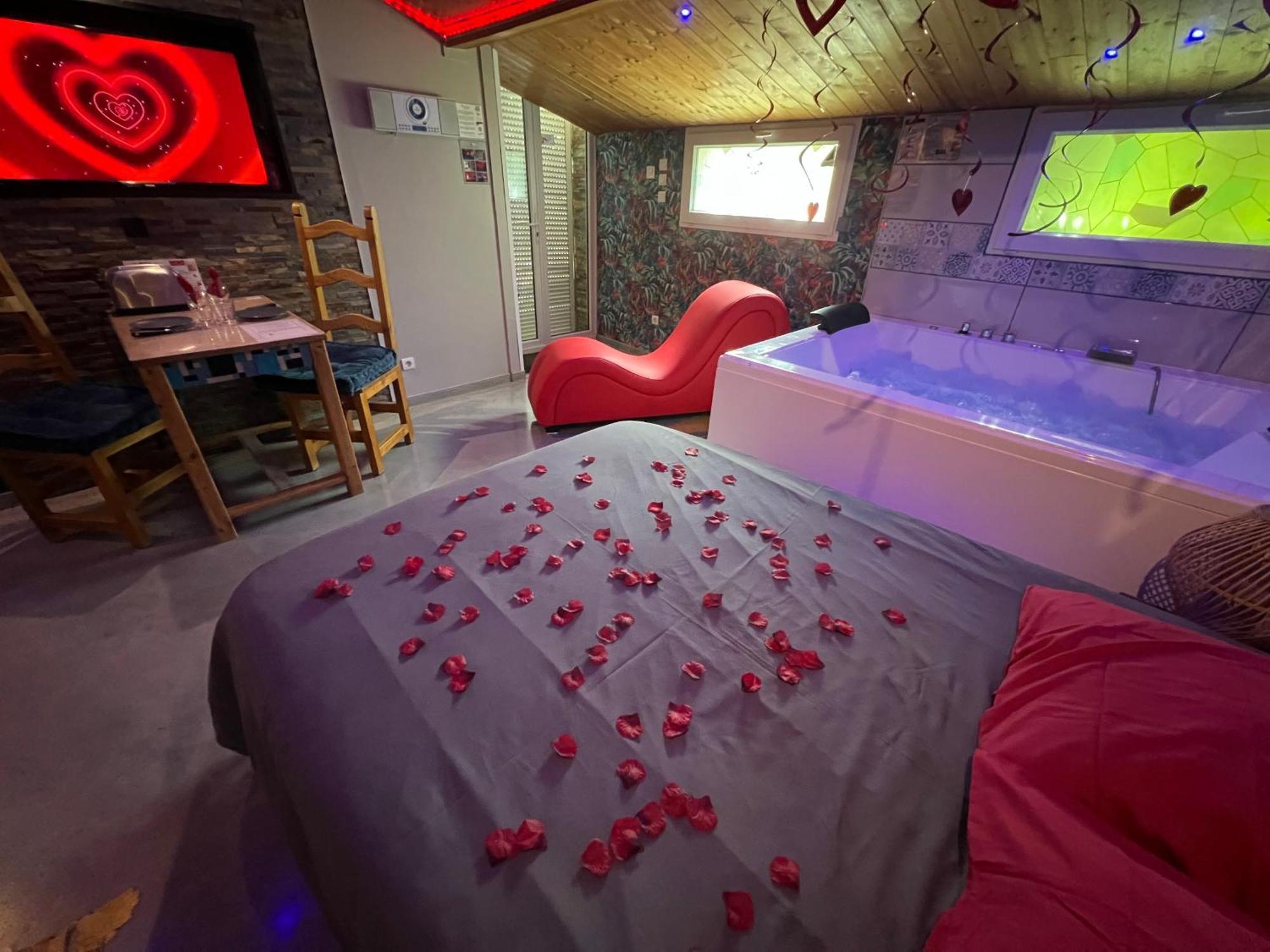 La Parenthese Bed & Breakfast Nievroz Rom bilde