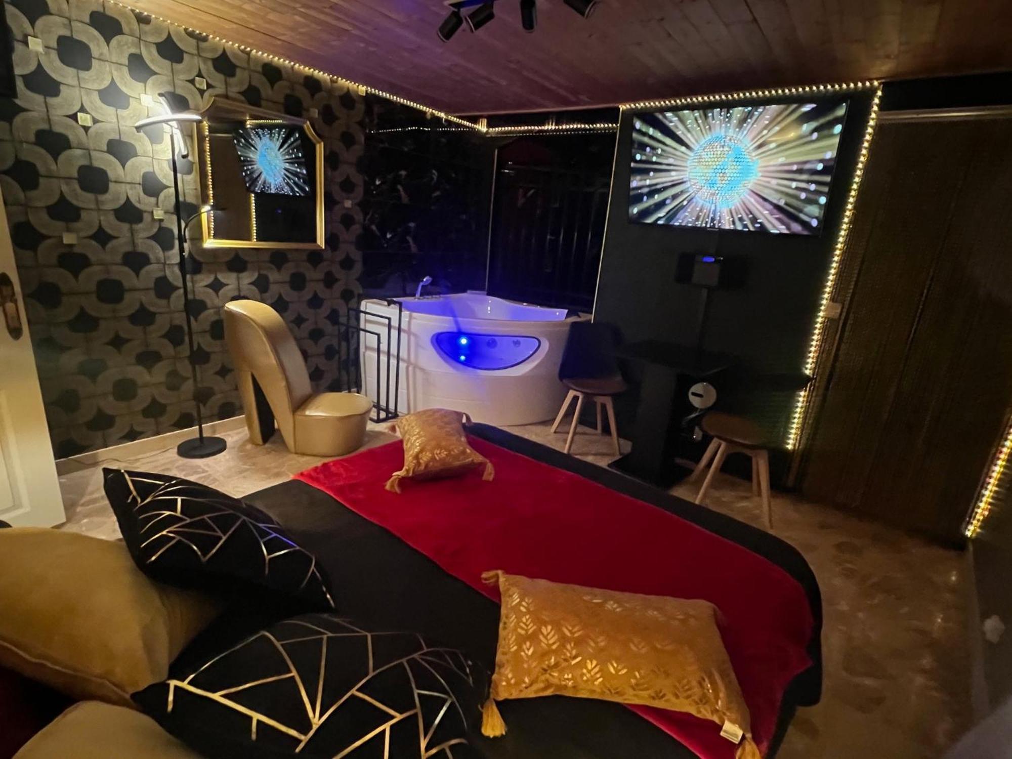 La Parenthese Bed & Breakfast Nievroz Eksteriør bilde